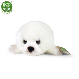 Plyšový tuleň 23 cm ECO-FRIENDLY