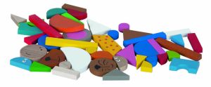 Puzzle magnetické - ZOO Detoa