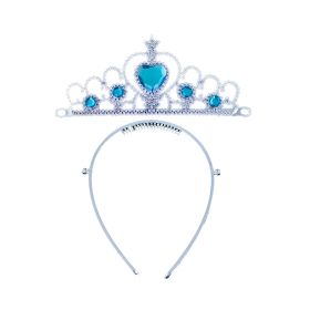 Korunka zimní království princezna s kamínky RAPPA