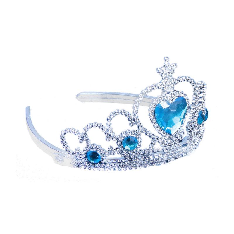 Korunka zimní království princezna s kamínky RAPPA