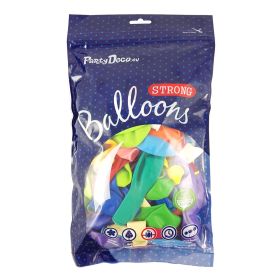 Nafukovací balónek metalický 30 cm RAPPA