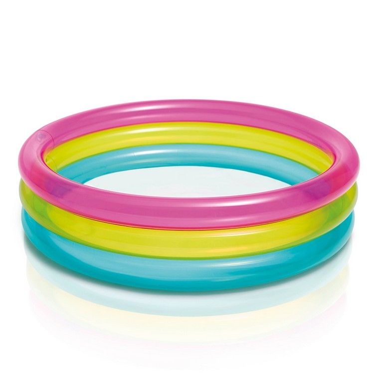 Nafukovací bazén 86 cm x 25 cm 1-3 roky Intex