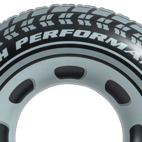 Nafukovací kruh pneumatika 114 cm Intex