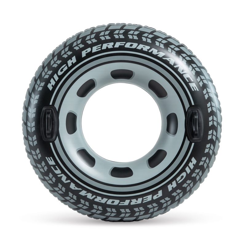 Nafukovací kruh pneumatika 114 cm Intex