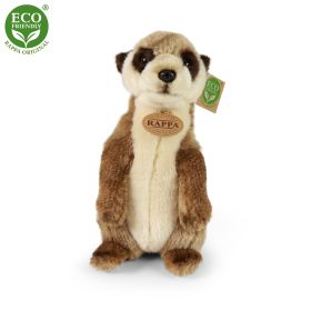 Plyšová surikata 24 cm ECO-FRIENDLY RAPPA