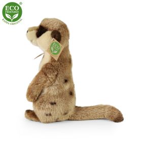Plyšová surikata 24 cm ECO-FRIENDLY RAPPA