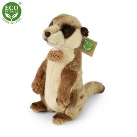 Plyšová surikata 24 cm ECO-FRIENDLY