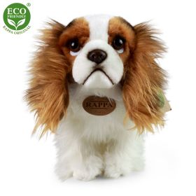 Plyšový pes king charles španěl 25 cm ECO-FRIENDLY RAPPA
