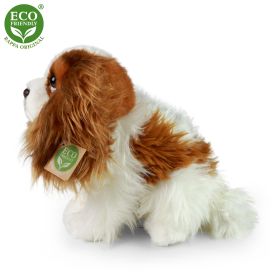 Plyšový pes king charles španěl 25 cm ECO-FRIENDLY RAPPA