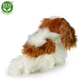 Plyšový pes king charles španěl 25 cm ECO-FRIENDLY RAPPA