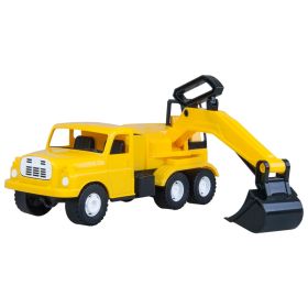 auto Tatra 148 bagr plastová 30 cm DINO Toys