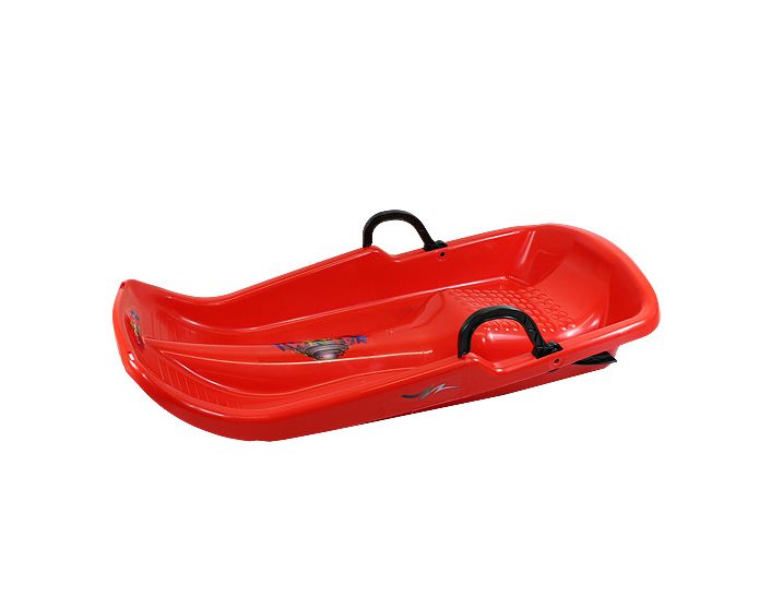Boby Twister plastové červené RAPPA