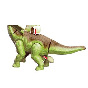 Chodící dinosaurus DODO se zvukem a světlem RAPPA