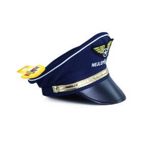 Dětská čepice s nápisem nejlepší pilot RAPPA