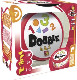 Hra Dobble 1-2-3 Asmodee