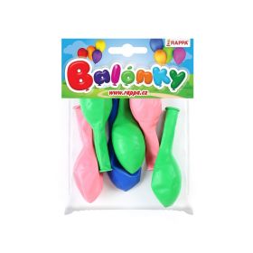 Nafukovací balónek 30 cm 6 ks RAPPA