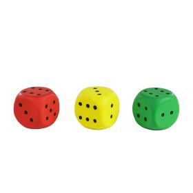 Pěnová kostka 6 cm RAPPA
