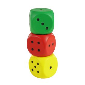 Pěnová kostka 6 cm RAPPA