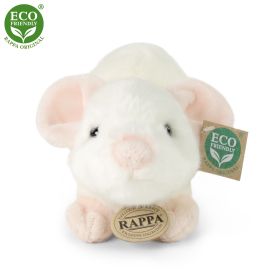 Plyšová myš 21 cm ECO-FRIENDLY RAPPA