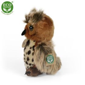 Plyšová sova 20 cm ECO-FRIENDLY RAPPA