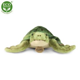 Plyšová želva vodní 20 cm ECO-FRIENDLY RAPPA