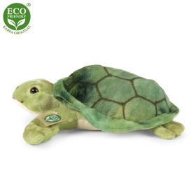 Plyšová želva vodní 20 cm ECO-FRIENDLY RAPPA