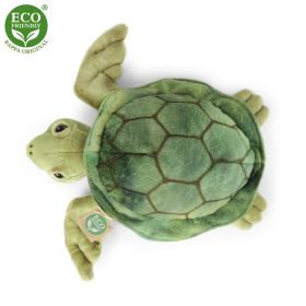 Plyšová želva vodní 20 cm ECO-FRIENDLY RAPPA