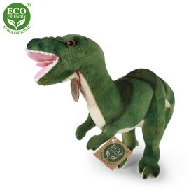 Plyšový dinosaurus T-Rex 26cm ECO-FRIENDLY RAPPA