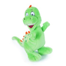 Plyšový dinosaurus veselý 20 cm RAPPA