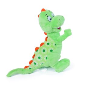 Plyšový dinosaurus veselý 20 cm RAPPA