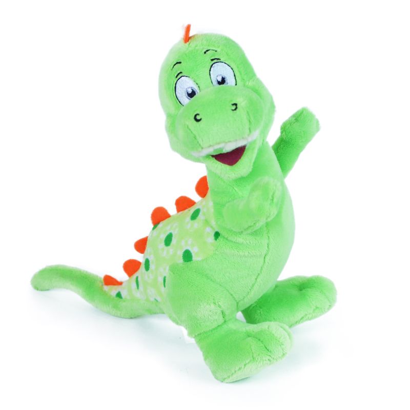 Plyšový dinosaurus veselý 20 cm RAPPA
