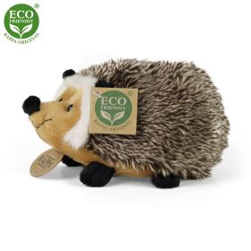 Plyšový ježek 17 cm ECO-FRIENDLY RAPPA