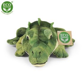 Plyšový krokodýl 34 cm ECO-FRIENDLY RAPPA
