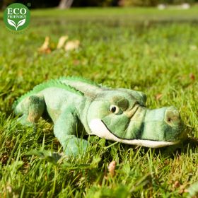 Plyšový krokodýl 34 cm ECO-FRIENDLY RAPPA