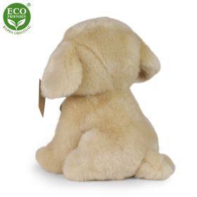 Plyšový pes labrador 18 cm ECO-FRIENDLY RAPPA