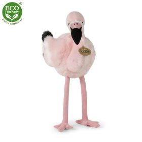 Plyšový plameňák 34 cm ECO-FRIENDLY RAPPA