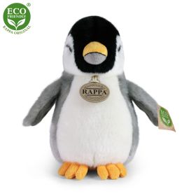 Plyšový tučňák 20 cm ECO-FRIENDLY RAPPA
