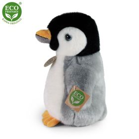 Plyšový tučňák 20 cm ECO-FRIENDLY RAPPA