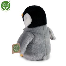 Plyšový tučňák 20 cm ECO-FRIENDLY RAPPA