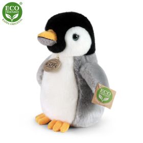 Plyšový tučňák 20 cm ECO-FRIENDLY