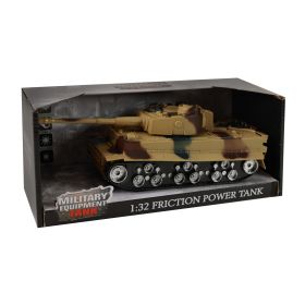 Tank se zvukem a světlem RAPPA