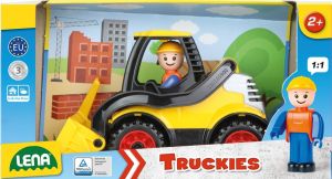 Auto Truckies nakladač v krabici LENA