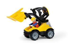 Auto Truckies nakladač v krabici LENA