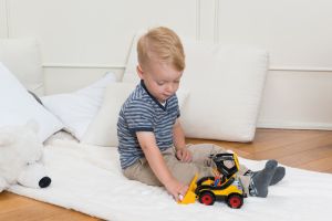 Auto Truckies nakladač v krabici LENA