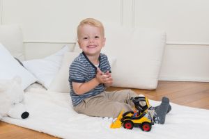 Auto Truckies nakladač v krabici LENA