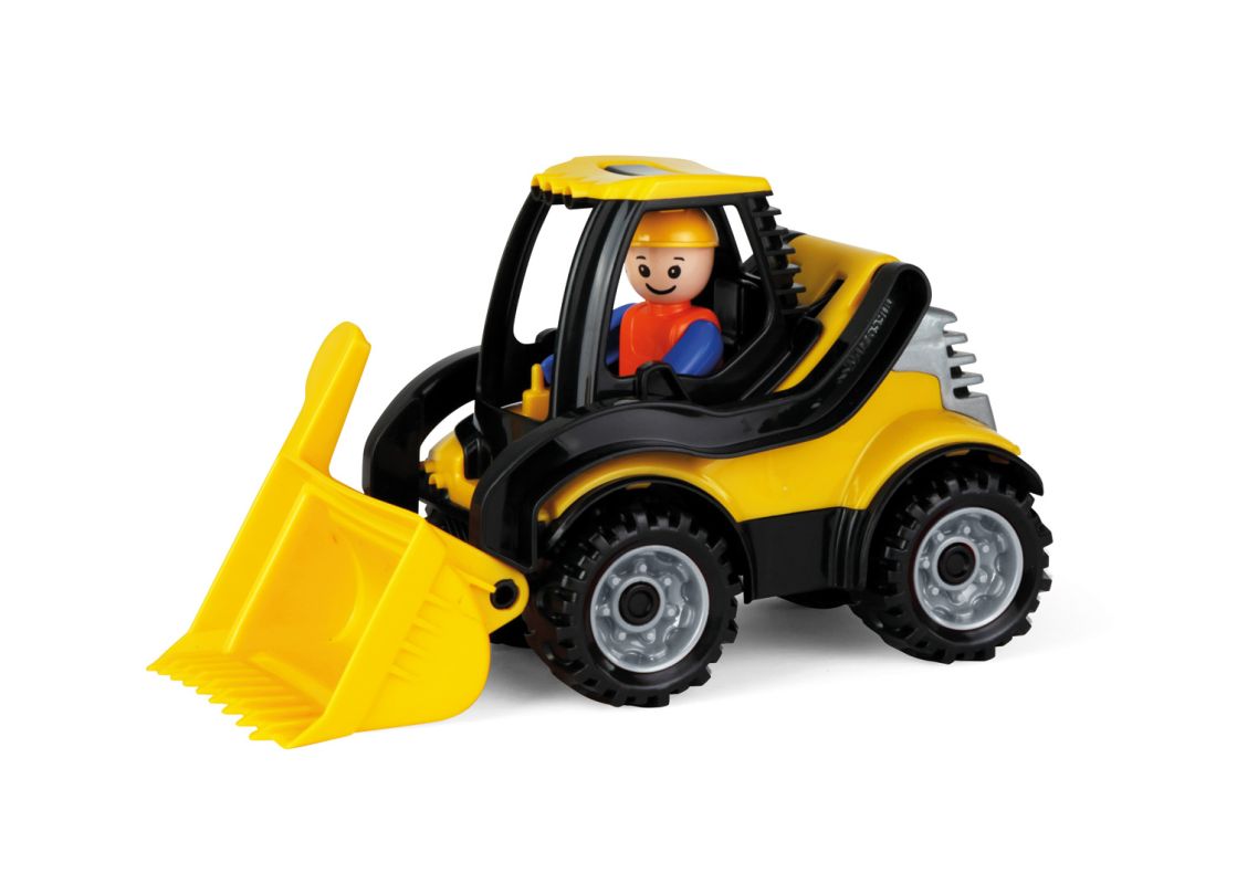 Auto Truckies nakladač v krabici LENA