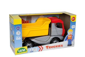 Auto Truckies sklápěč v krabici LENA