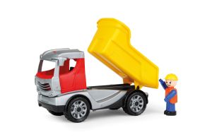 Auto Truckies sklápěč v krabici LENA