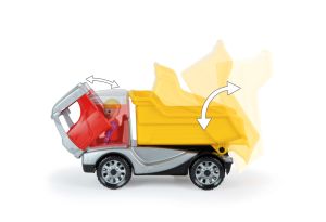 Auto Truckies sklápěč v krabici LENA
