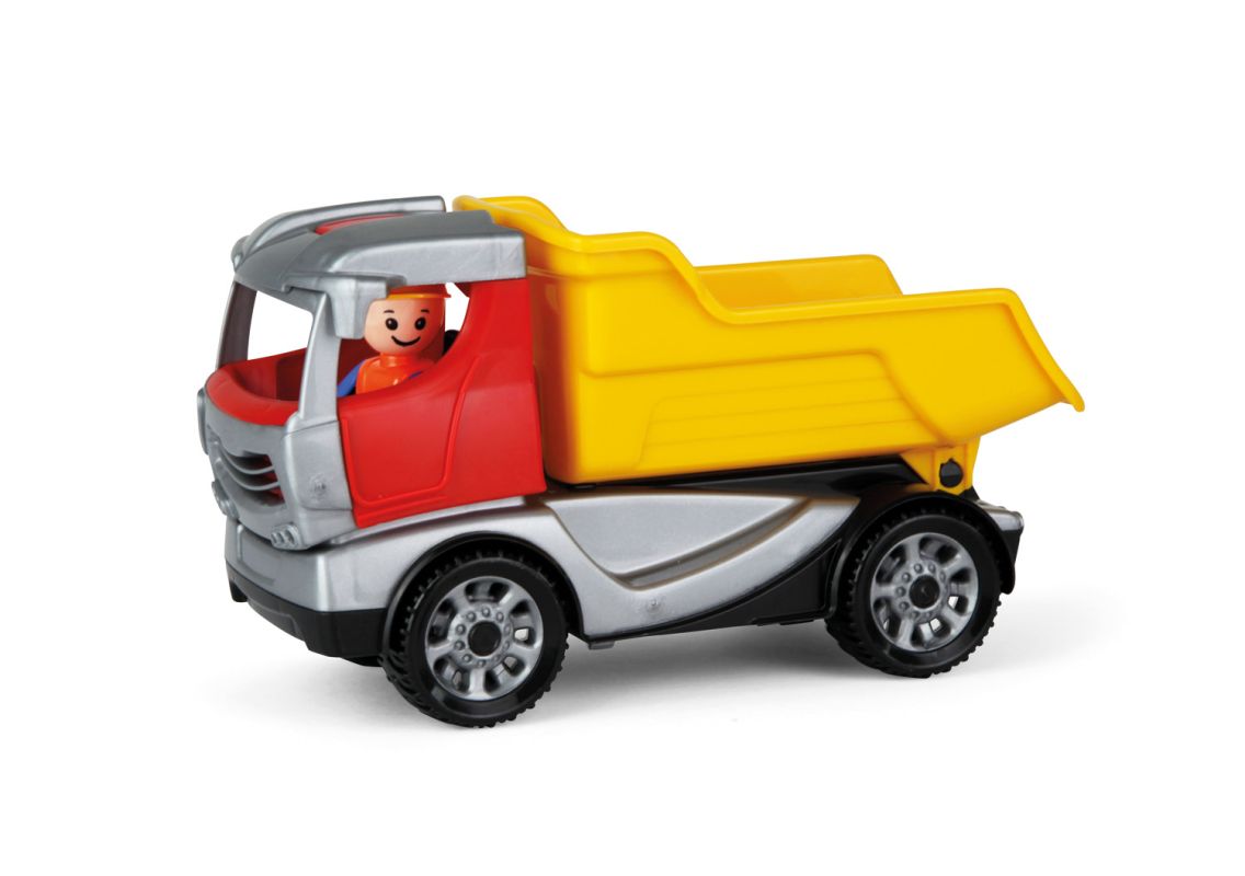 Auto Truckies sklápěč v krabici LENA